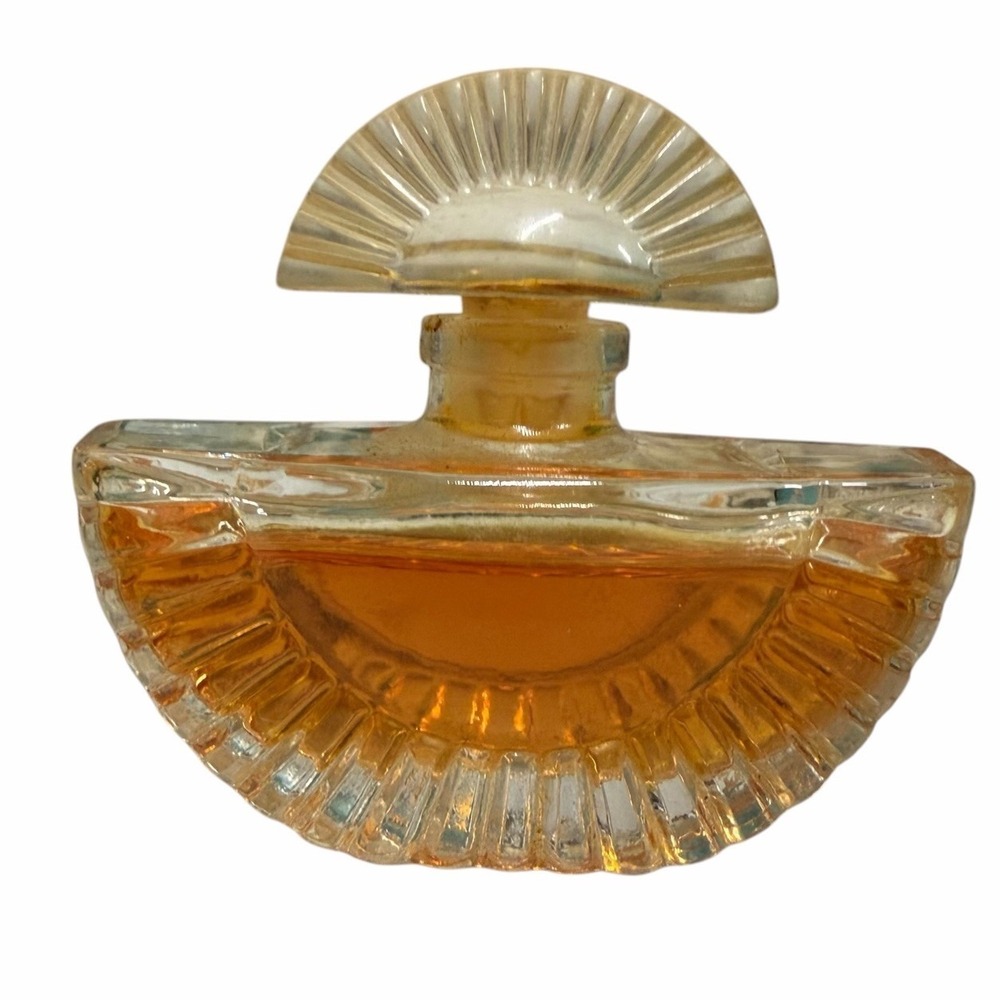 Vintage AVON Rare Gold Parfum Perfume Mini 4 ml .13 Fl. Oz. Travel Size Bottle